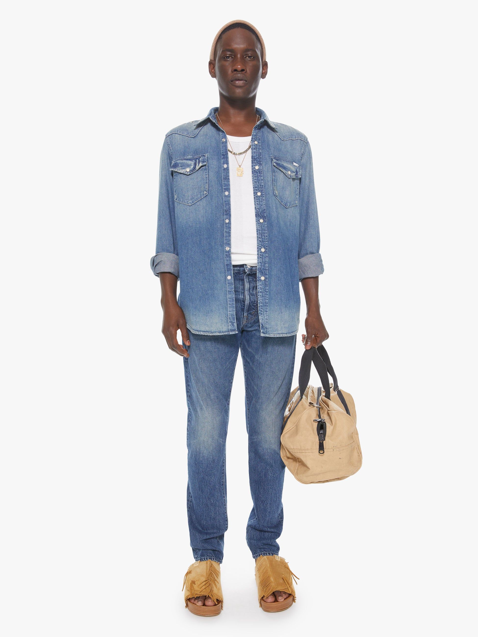 The City Slicker - Ranch Hand sold by MOTHER product image thumbnail 4