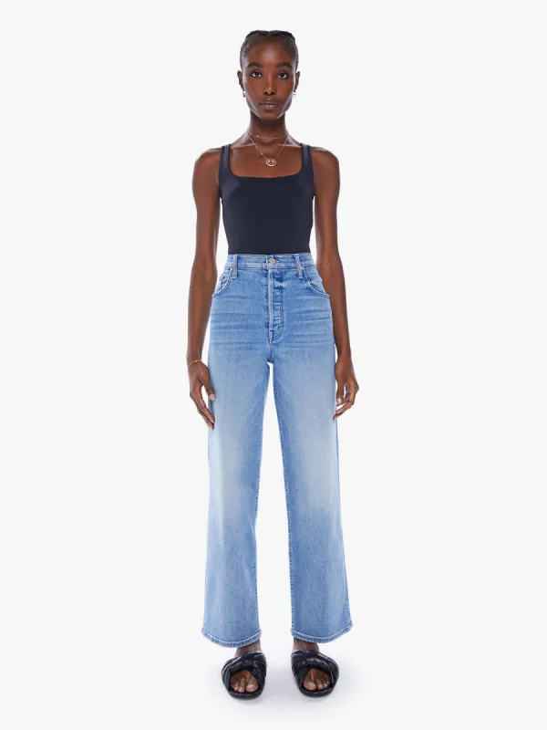 High Waisted Spinner Skimp - Fish Out Of Water sold by MOTHER