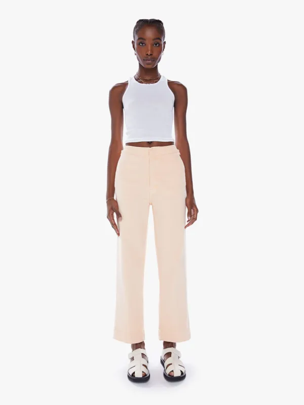 The Cinch Greaser Ankle - Peachy made by MOTHER