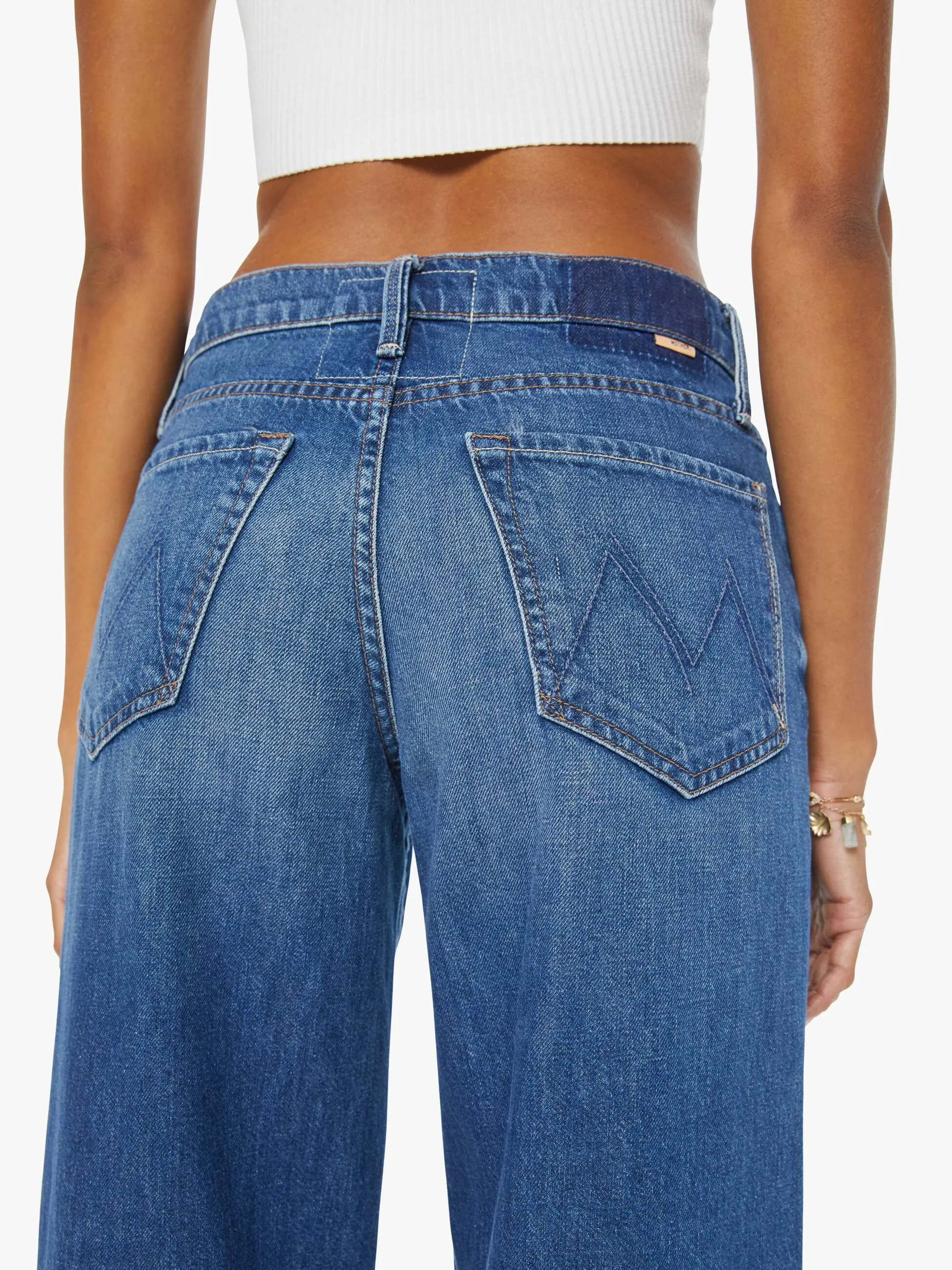 The Spinner Zip Sneak - Paint The Town sold by MOTHER product image thumbnail 5