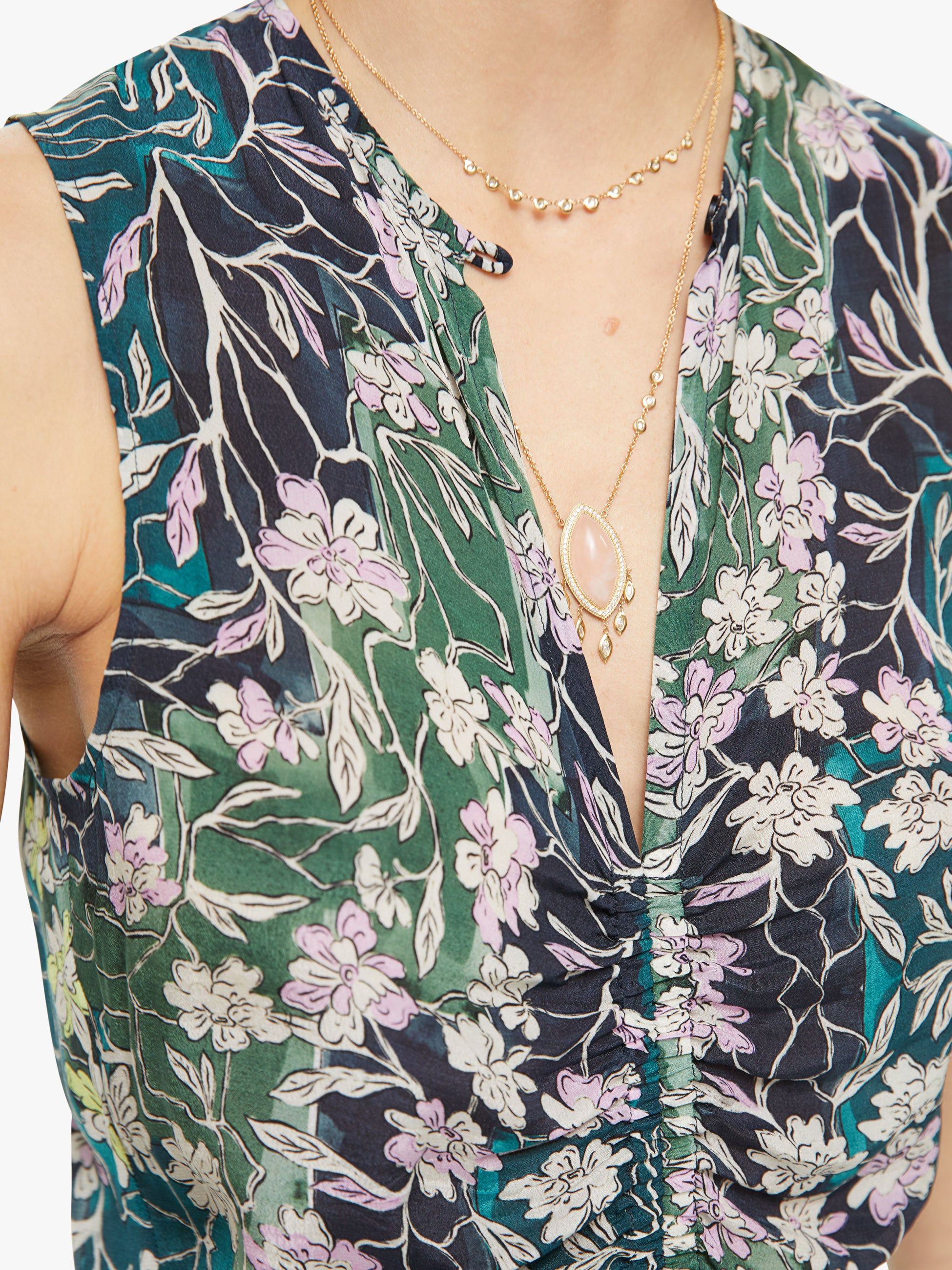 Maria Cher Rosario Short Dress - Zapala sold by MOTHER product image thumbnail 5