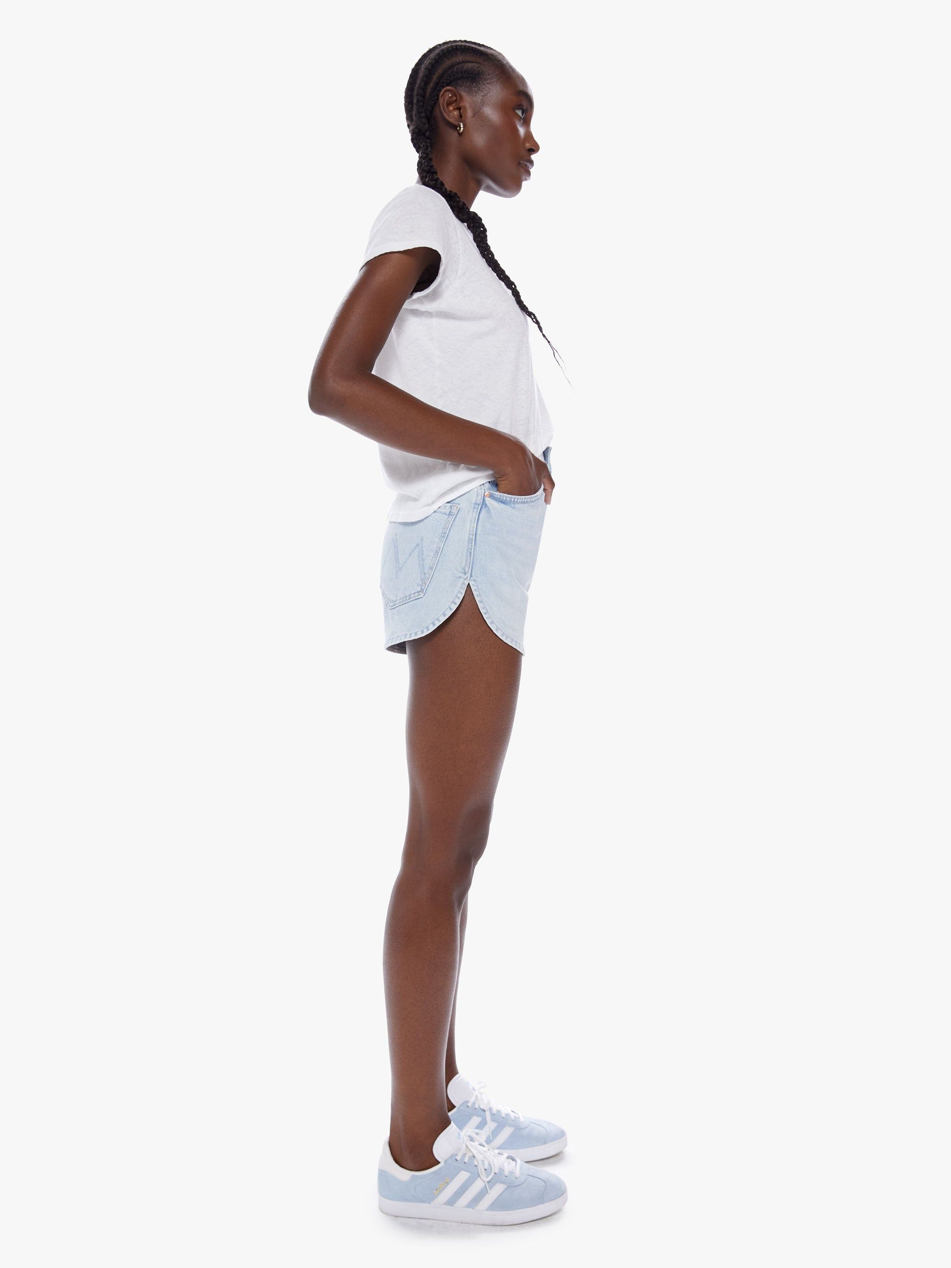 The Tippy Top Frisky Zip Matinee - I Do Declare sold by MOTHER product image thumbnail 3