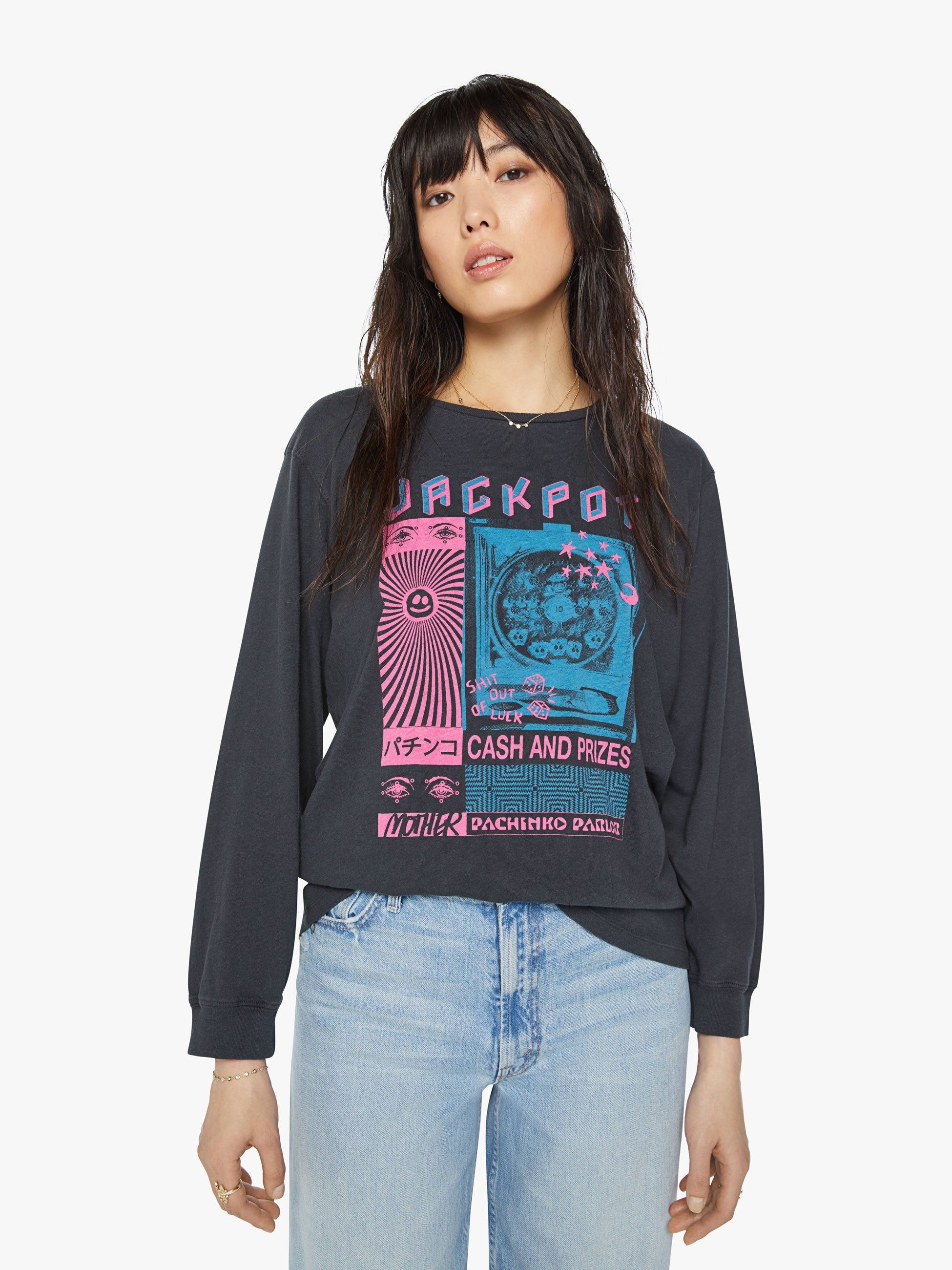 The Long Sleeve Rowdy - Cash And Prizes sold by MOTHER