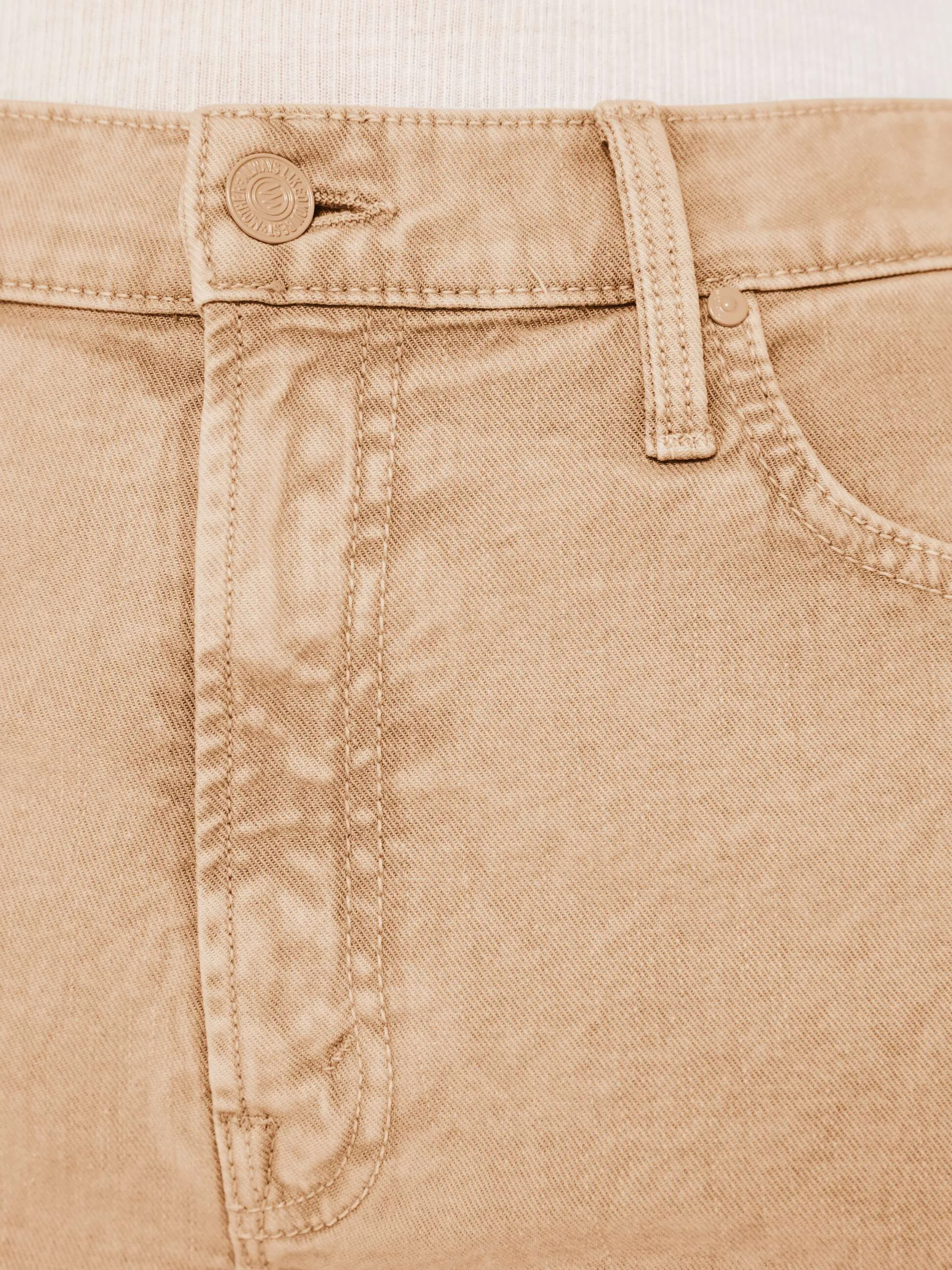 The Dodger Ankle - Tan sold by MOTHER product image thumbnail 5