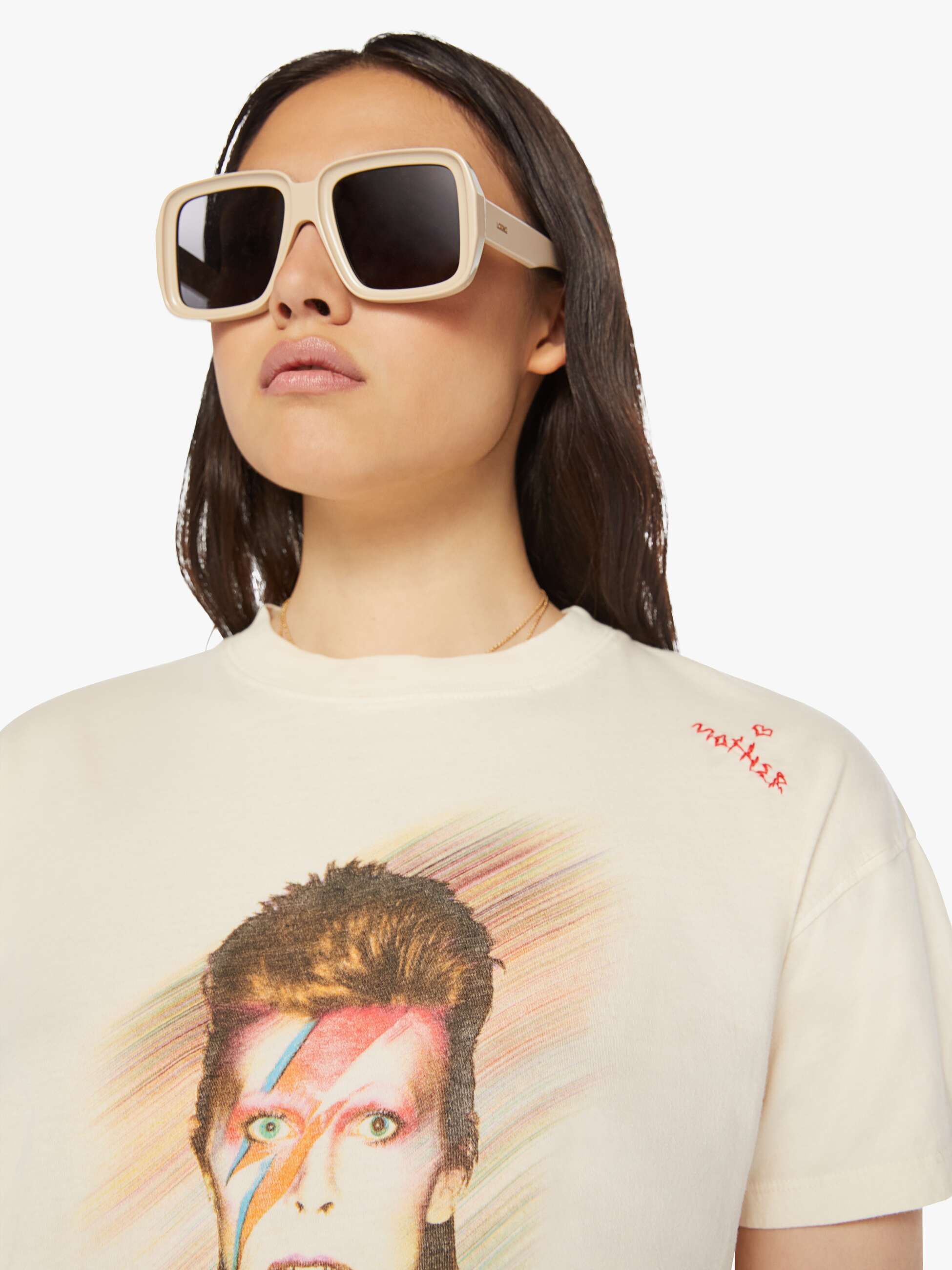 The Grab Bag Crop - Rebel Rebel sold by MOTHER product image thumbnail 5