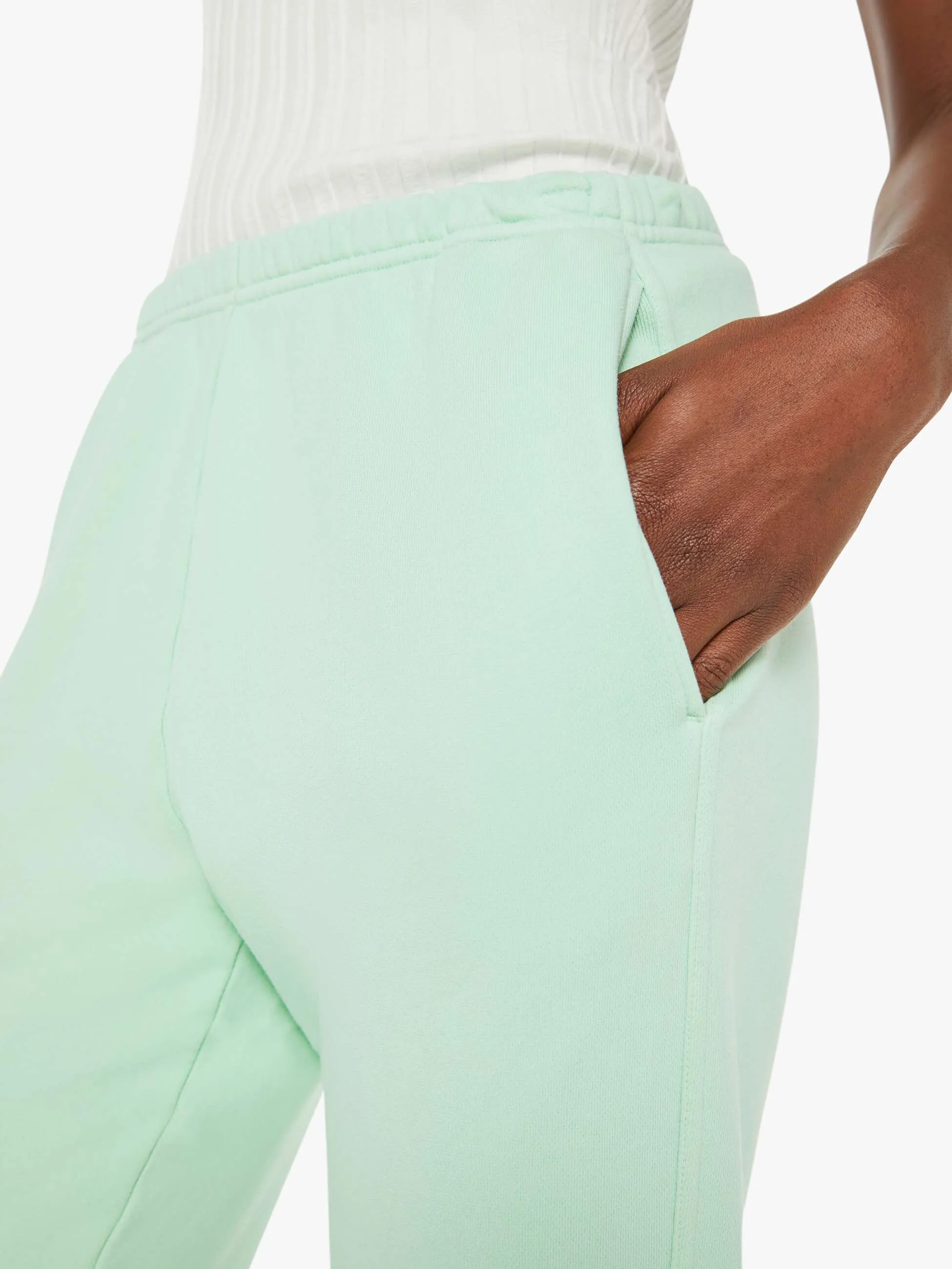XiRENA Davis Sweatpant - Minty sold by MOTHER product image thumbnail 5