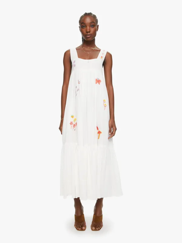 The Love Story Dress - Summer Dreams sold by MOTHER