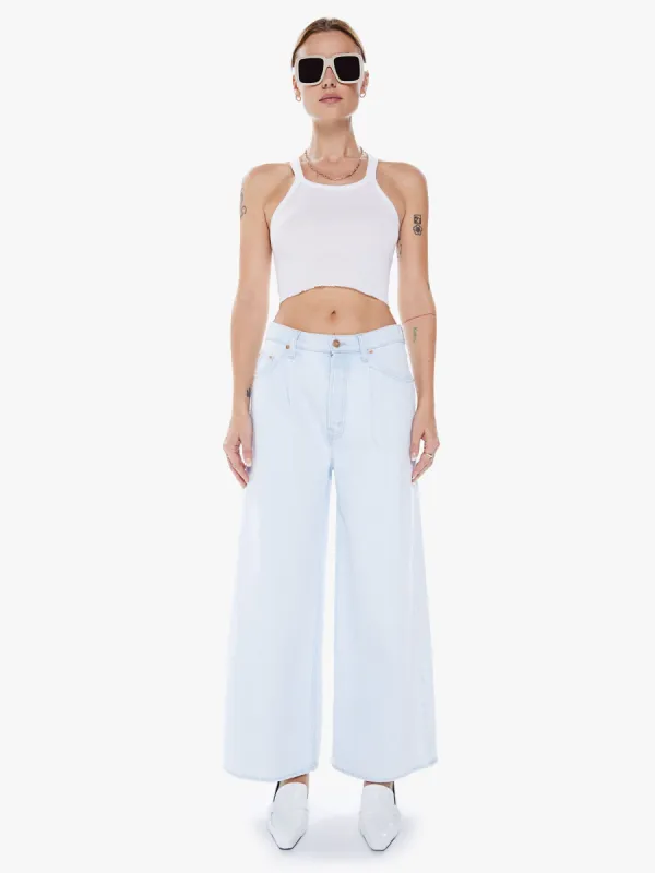 SNACKS! The Pleated Double Dip Puddle - Blue Slushie sold by MOTHER