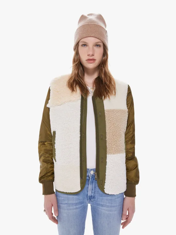 The Inner Lining Jacket - Odd Bits made by MOTHER