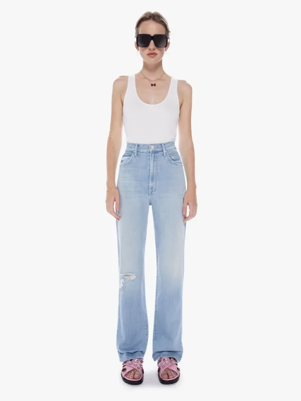 High Waisted Tunnel Vision Sneak - Sippin' Sweet Tea sold by MOTHER