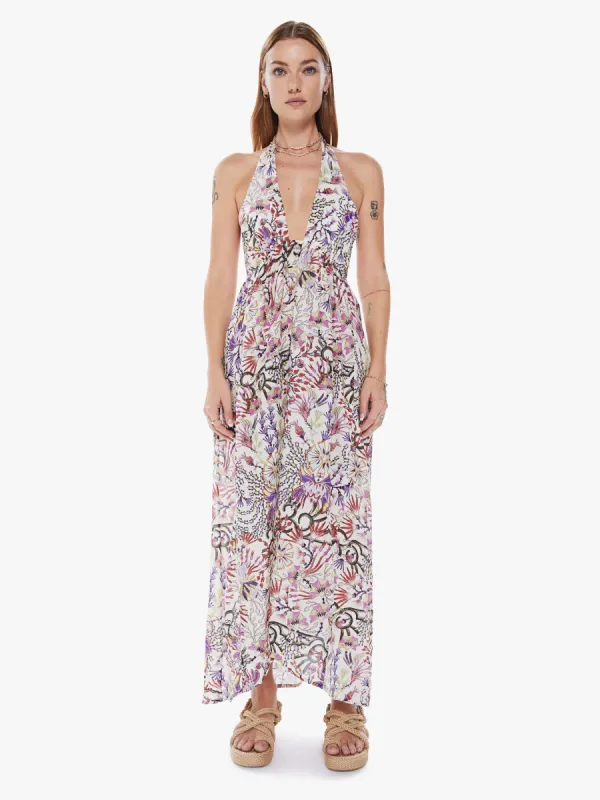Maria Cher Lavinia Sleeveless Maxi - Humahuacha sold by MOTHER
