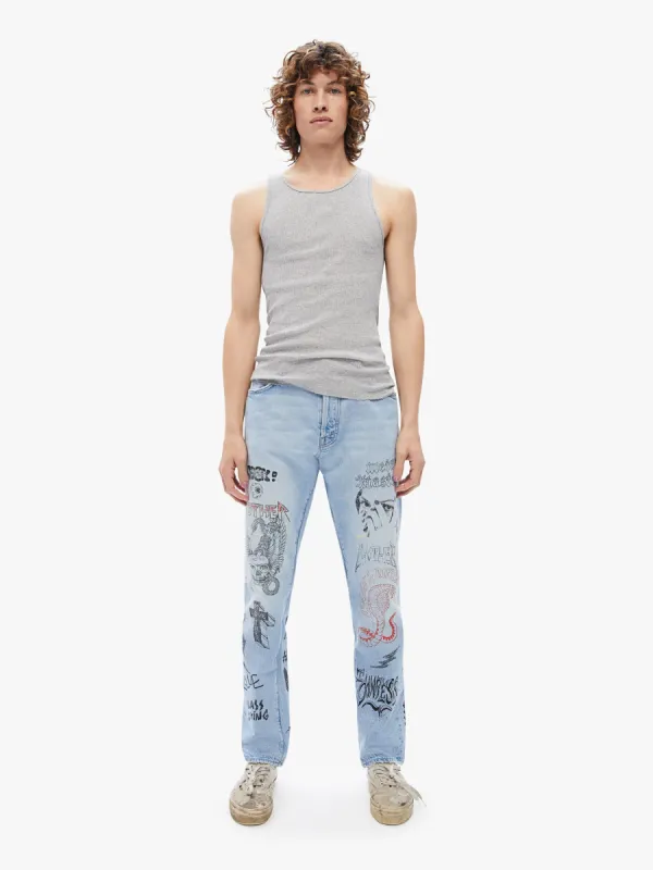 The Chaser - Bloodshot Eyes made by MOTHER