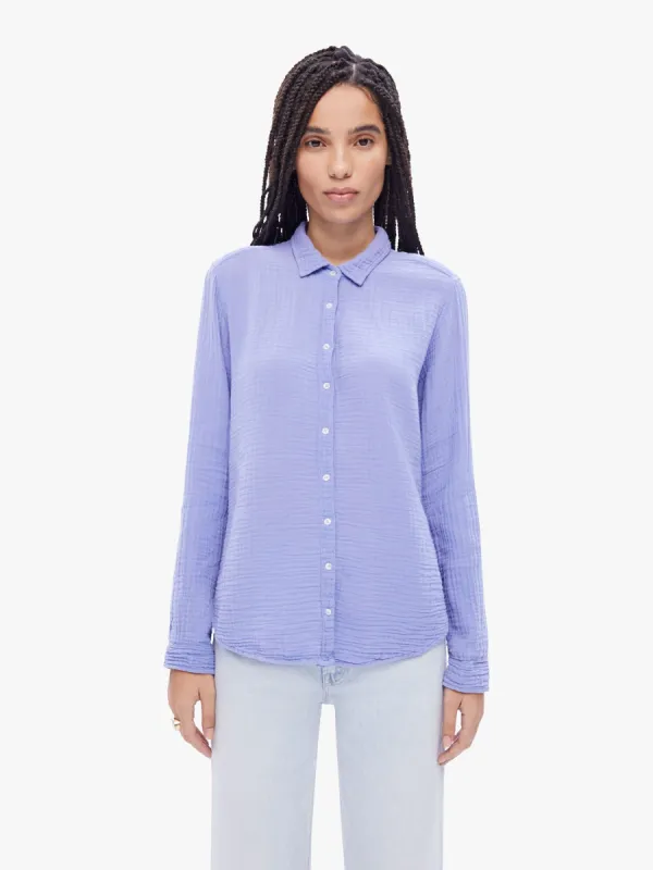 XiRENA Scout Shirt - Perri sold by MOTHER