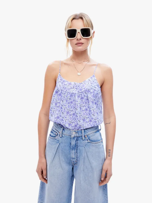 XiRENA Mari Top - Blue Willow sold by MOTHER