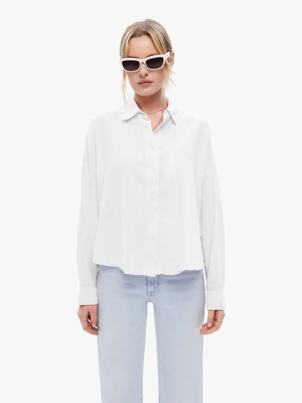 XiRENA Marley Top - White sold by MOTHER