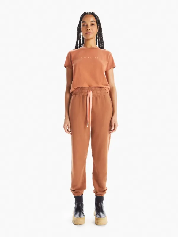 The Knock Out Ankle - Step By Step - Mocha Bisque sold by MOTHER