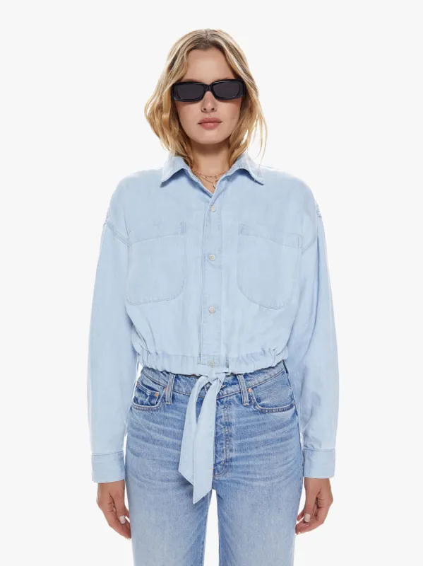 The Tied Up In Knots - Travelling Light made by MOTHER