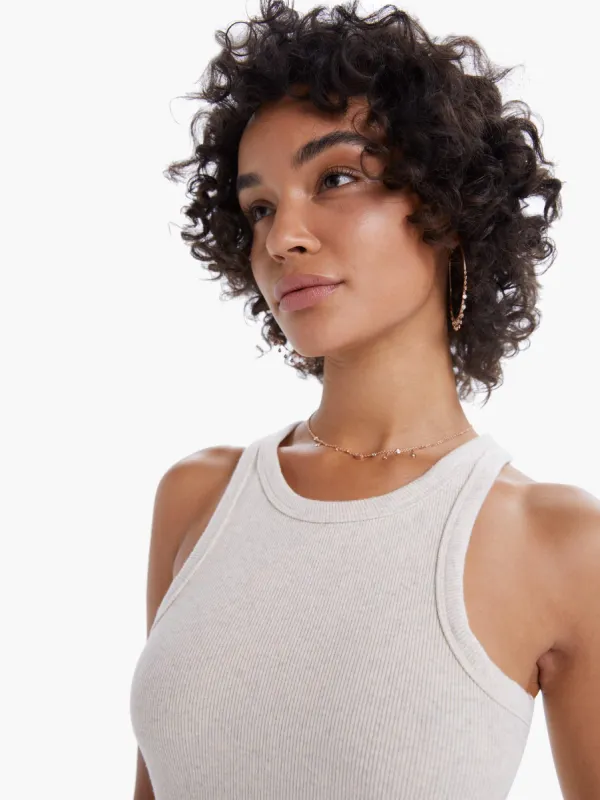 The Chin Ups Tank - It Figures - Oatmeal sold by MOTHER