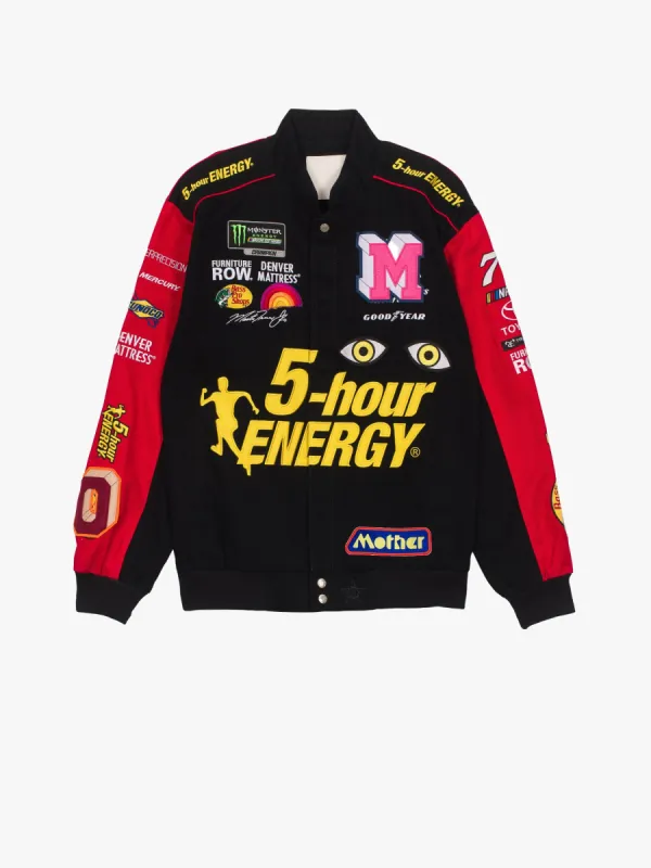 The Road Hog - Black And Red made by MOTHER