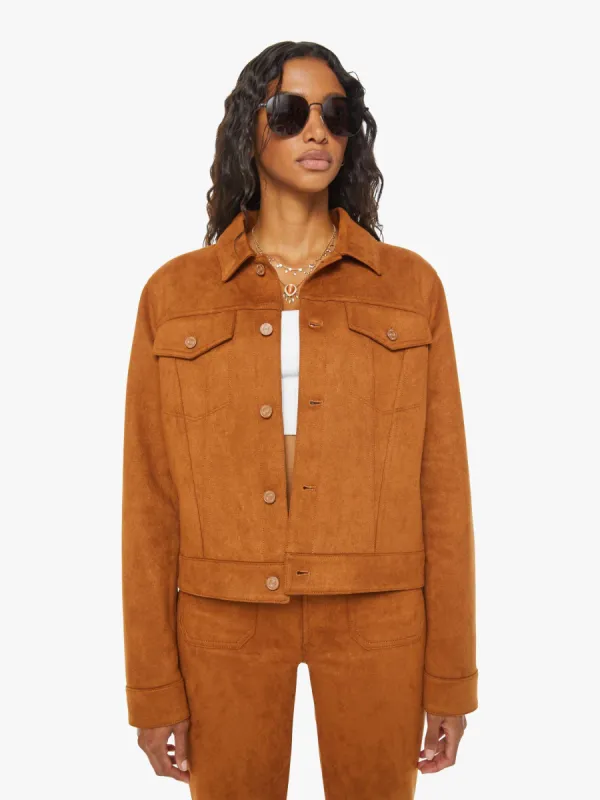 The Brusier - Spice Brown sold by MOTHER
