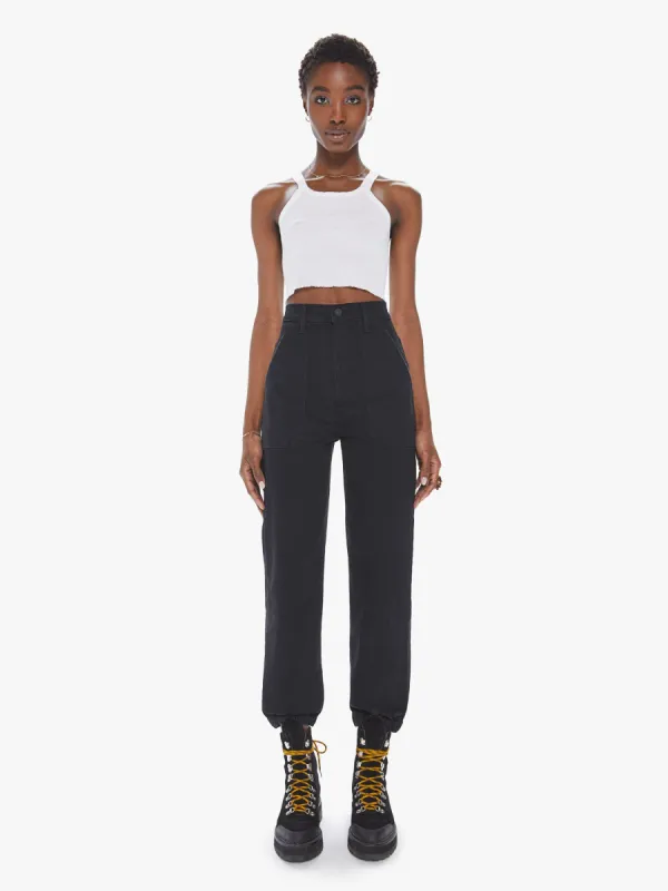 The Wrapper Patch Springy Ankle - Not Guilty sold by MOTHER