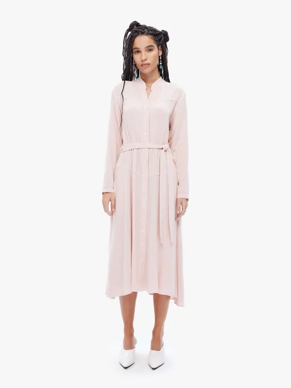 XiRENA Persephone Dress - Rosefinch sold by MOTHER