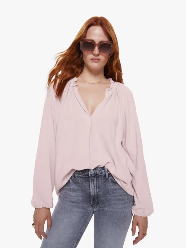 XiRENA Camila Top - Rosefinch sold by MOTHER