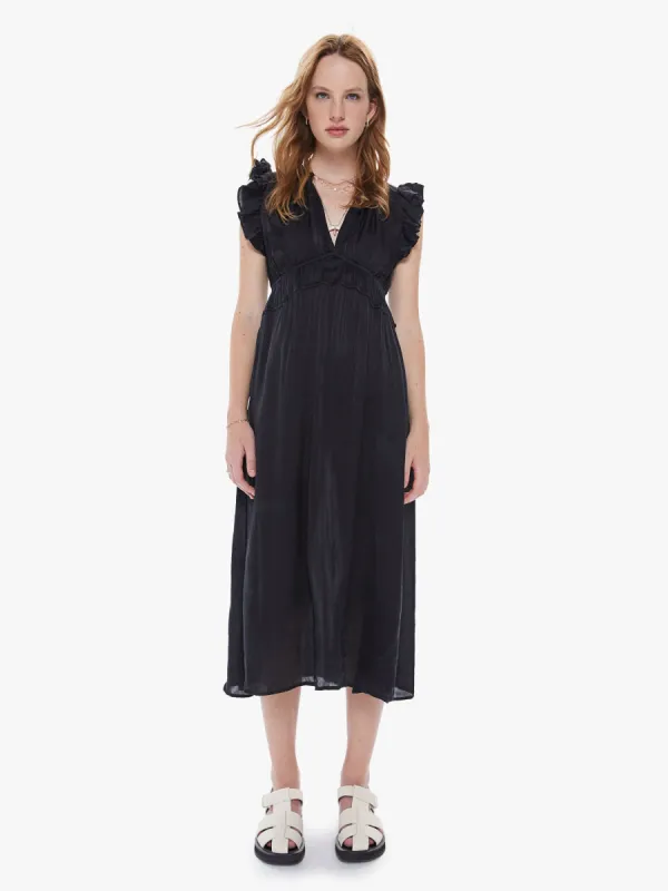 XiRENA Posey Dress - Black sold by MOTHER