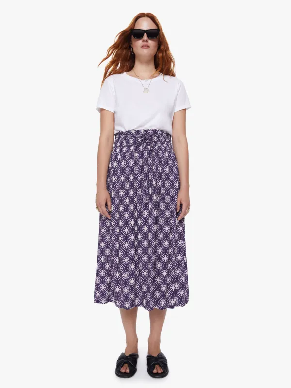 XiRENA Portia Skirt - Amethyst Hour sold by MOTHER