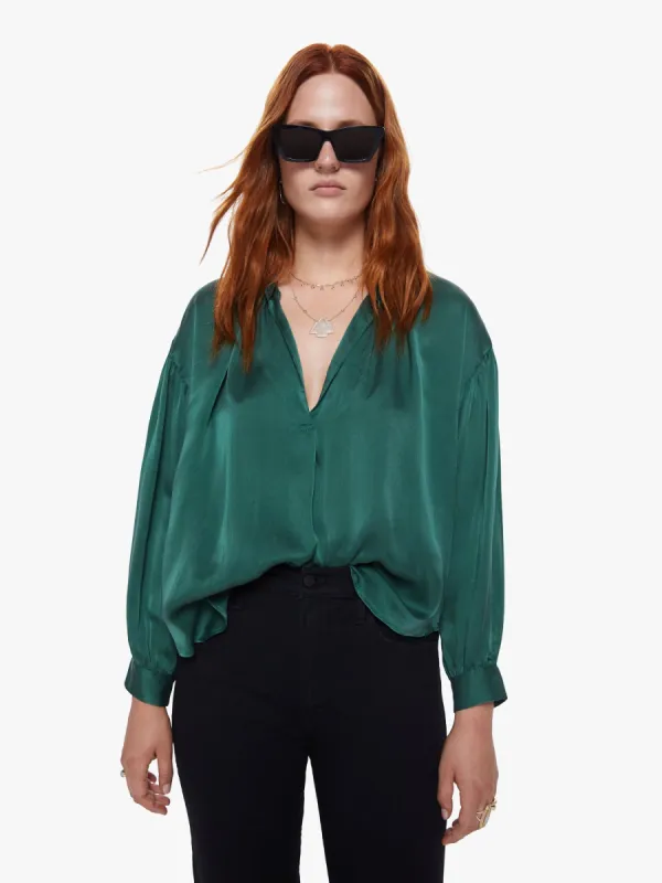 XiRENA Mayson Top - Mint Garnet sold by MOTHER