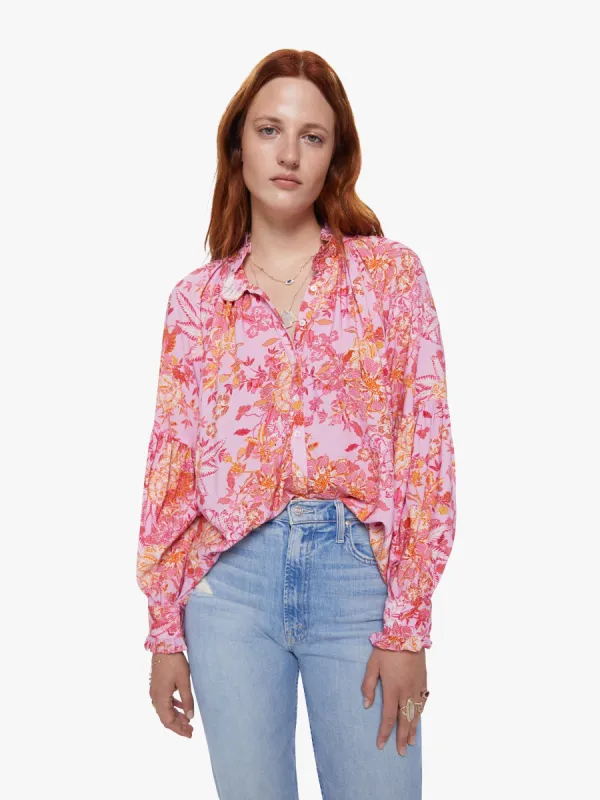 XiRENA Hanna Top - Empress Rose sold by MOTHER