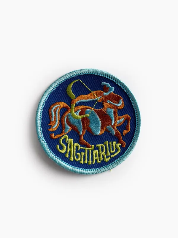 Astrological Patch - Sagittarius sold by MOTHER
