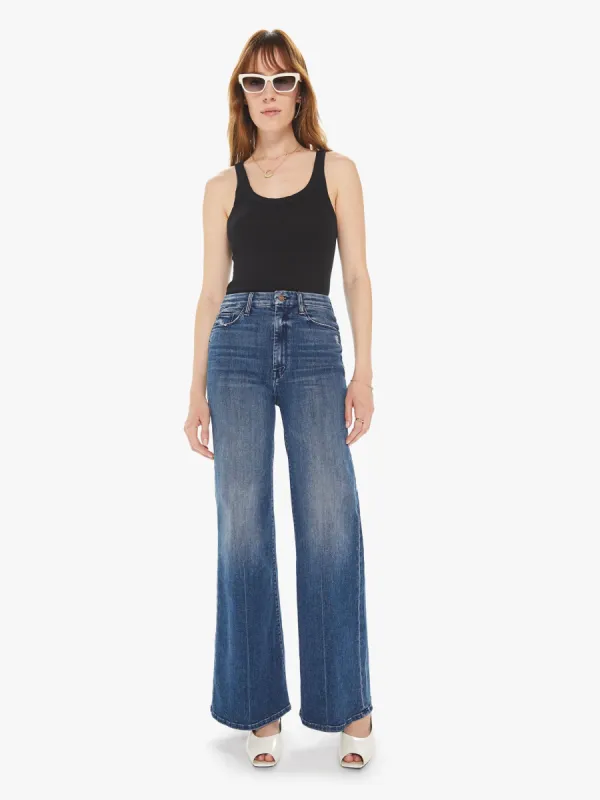 High Waisted Roller Skimp - Out For The Evening sold by MOTHER