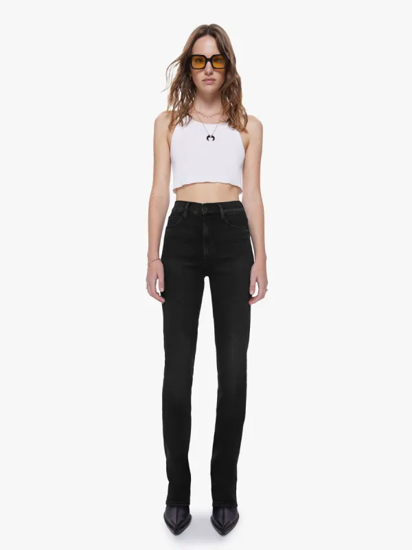 High Waisted Runaway - Encounters At Night sold by MOTHER