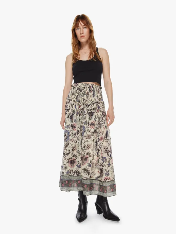 Maria Cher Bianca Long Skirt - Lucena sold by MOTHER