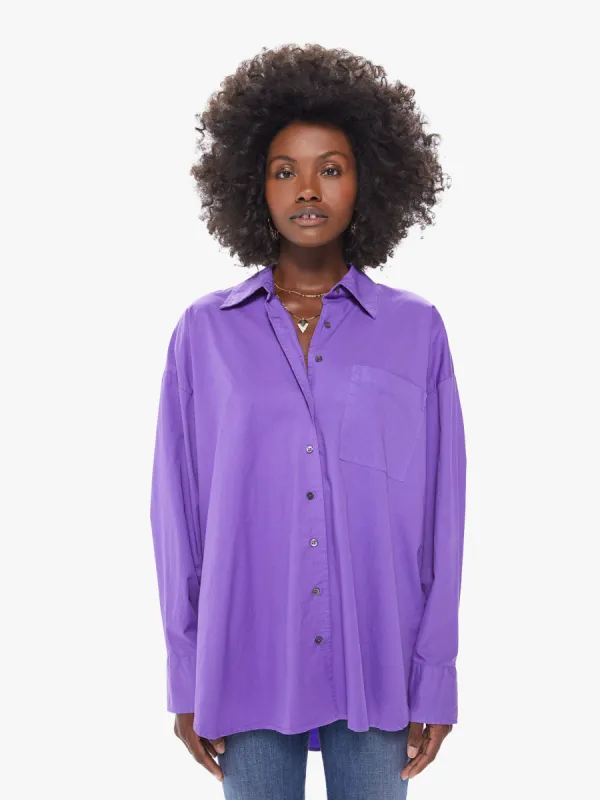 XiRENA Sydney Shirt - Purple Passion sold by MOTHER