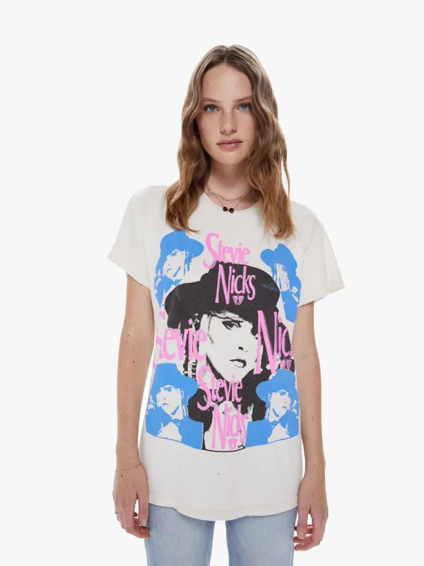 MadeWorn Stevie Nicks Tee - Vintage White sold by MOTHER