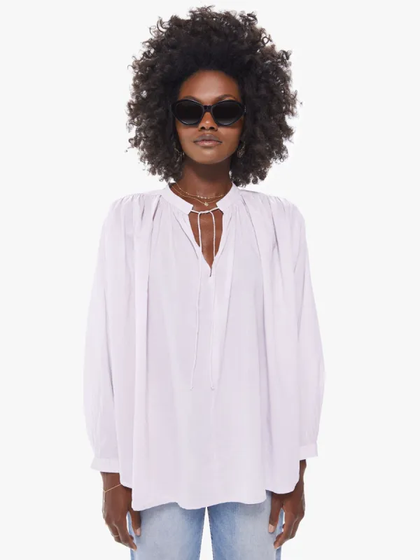 XiRENA Ameli Top - Pressed Lilac sold by MOTHER