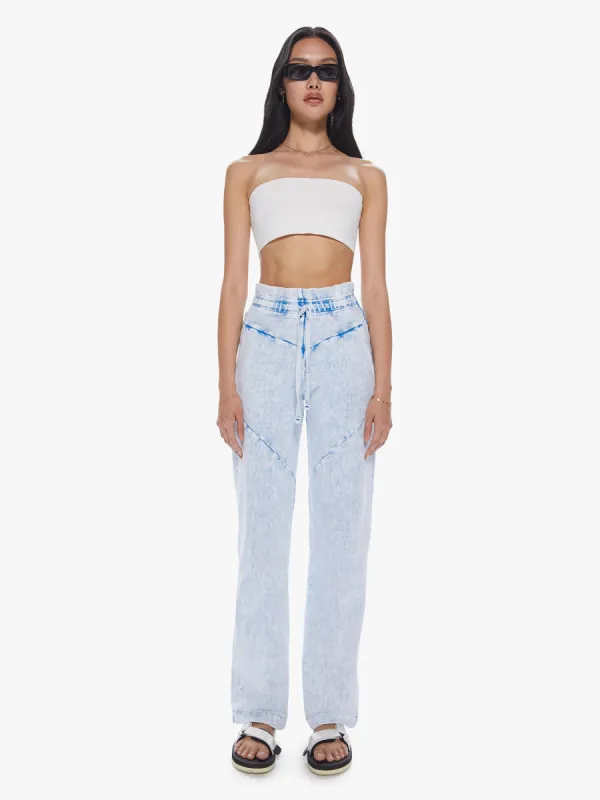 Noam Starr Pant - Arctic made by MOTHER