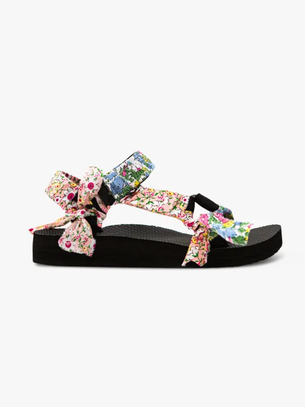 Arizona Love Trekky Sandal - Flower Mix sold by MOTHER