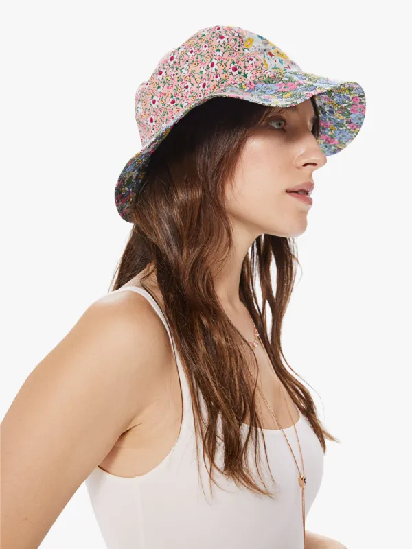 Arizona Love Bandana Bucket Hat - Bob Flower Mix sold by MOTHER