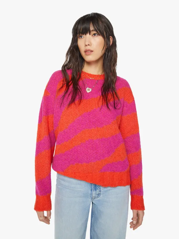 The Biggie Jumper - Now You See Me, Now You Don't sold by MOTHER