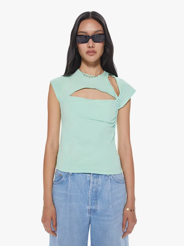 Noam Slash Tee - Mojito made by MOTHER