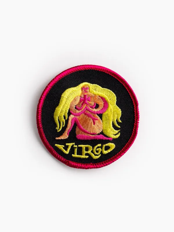 Astrological Patch - Virgo sold by MOTHER