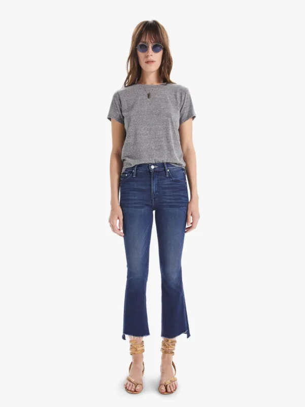 The Insider Crop Step Fray - Tongue And Chic made by MOTHER
