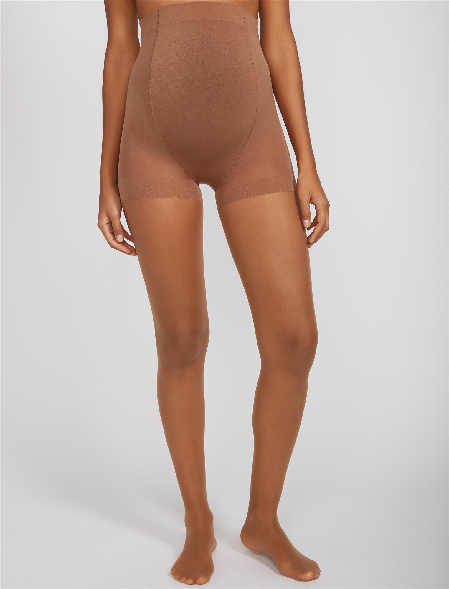 Sheer Maternity Tights sold by Motherhood Maternity product image thumbnail 5