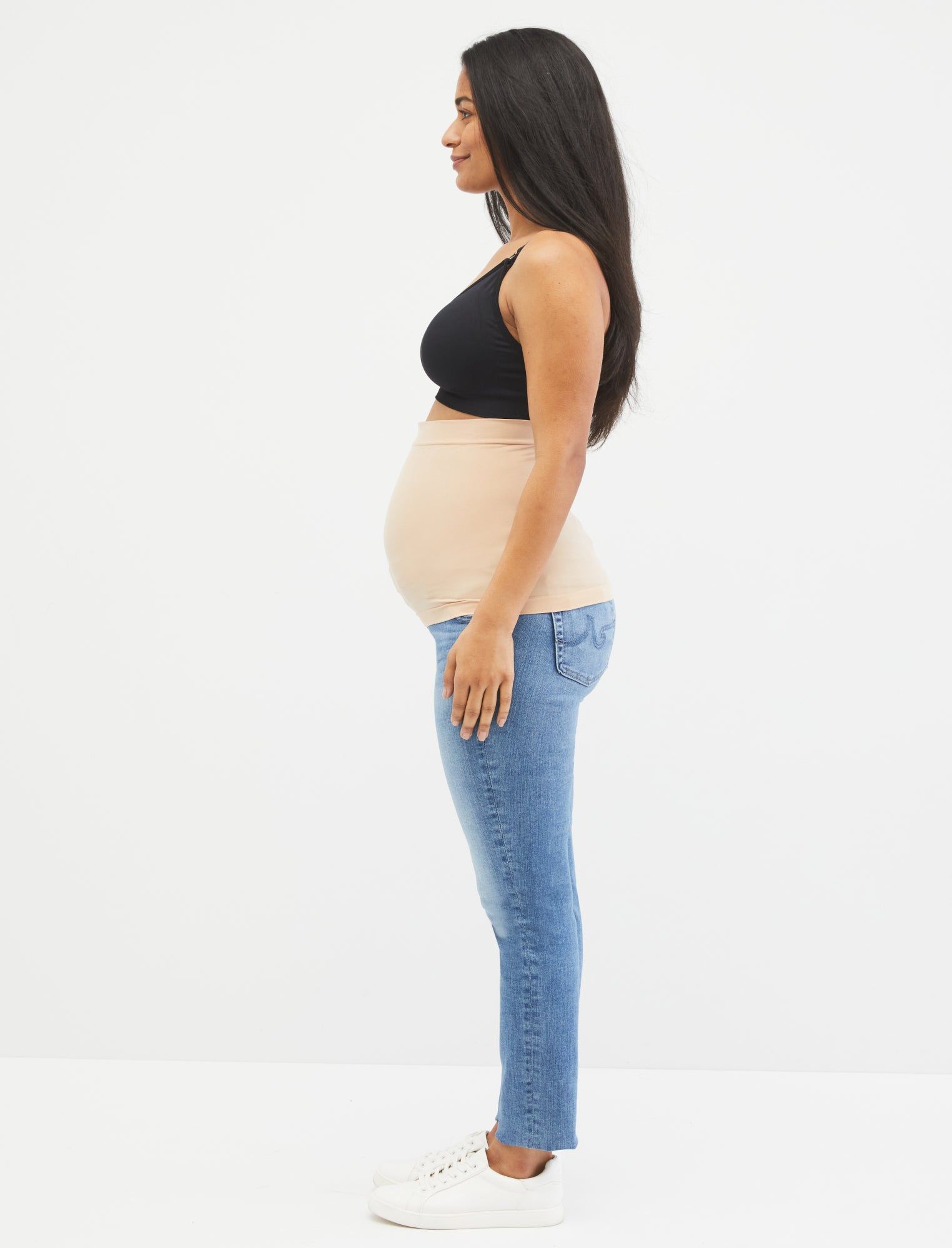 Maternity Tummy Sleeve sold by Motherhood Maternity product image thumbnail 4