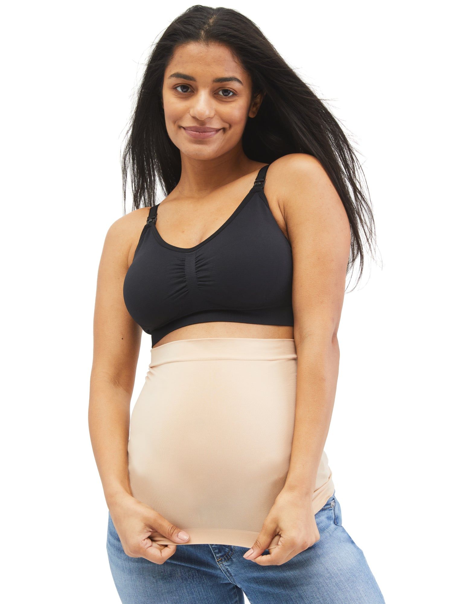 Maternity Tummy Sleeve sold by Motherhood Maternity product image thumbnail 2