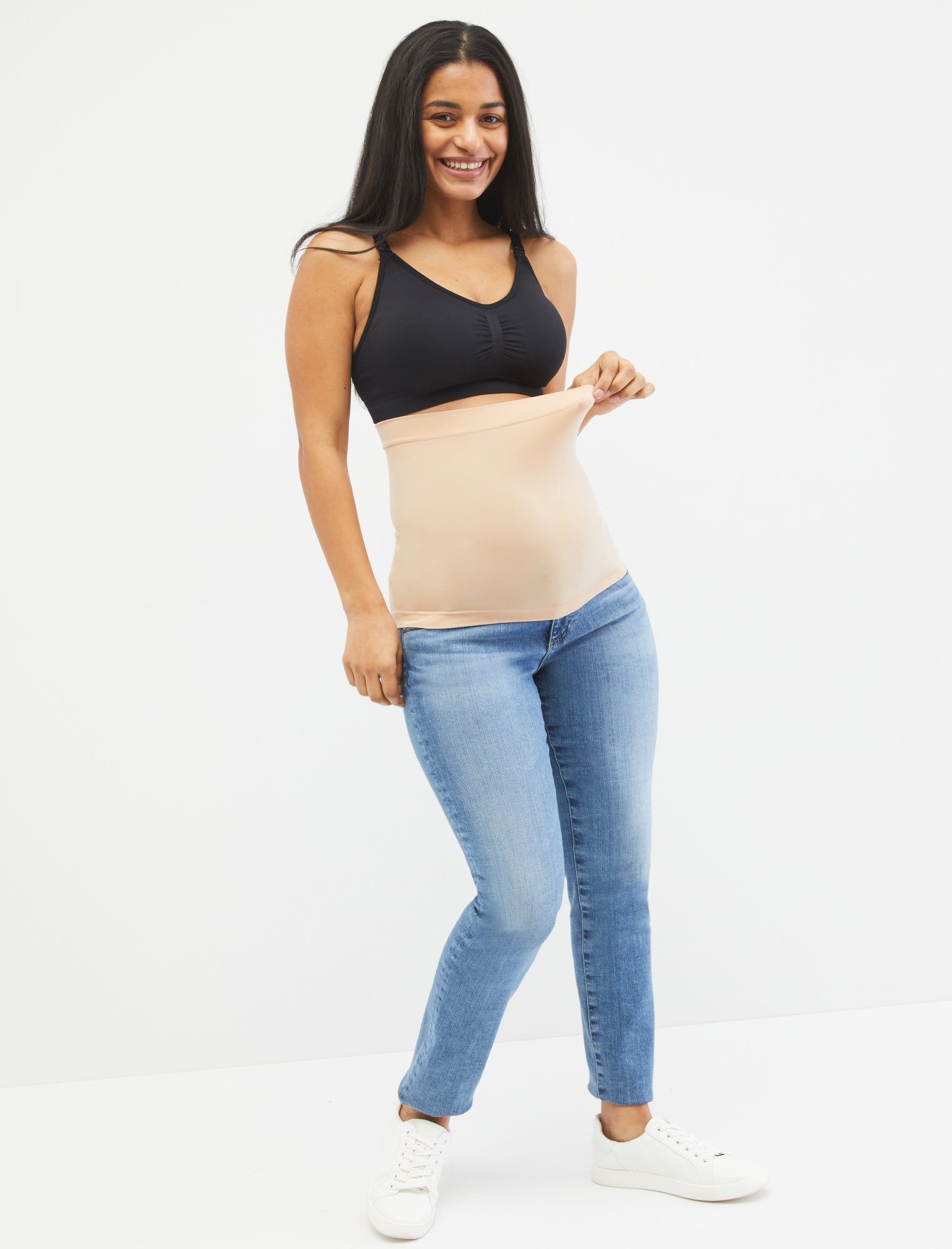 Maternity Tummy Sleeve sold by Motherhood Maternity product image thumbnail 3