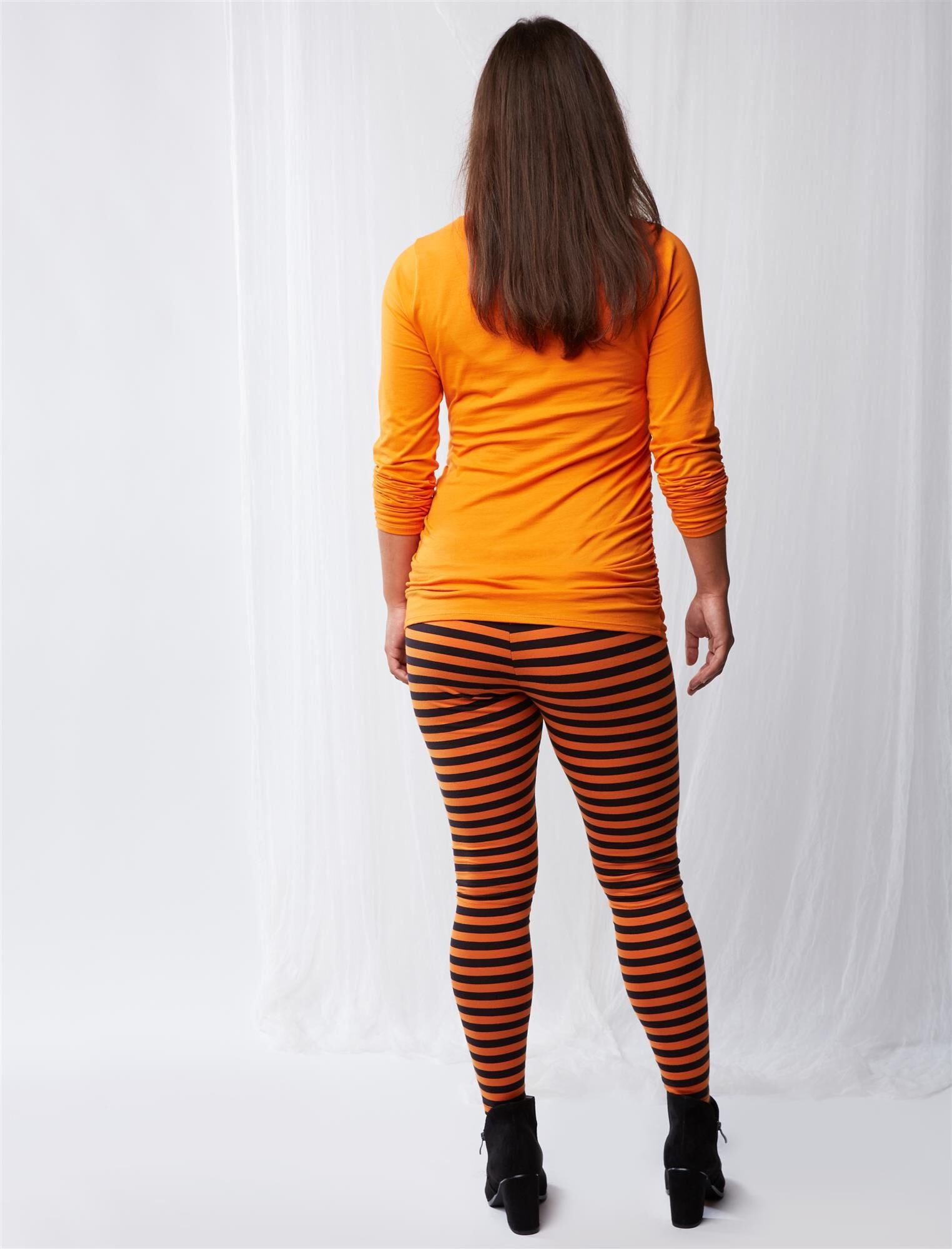 Pumpkin Maternity Halloween Costume sold by Motherhood Maternity product image thumbnail 2